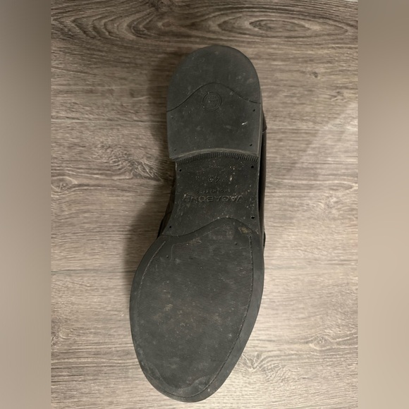 Vagabond Patent Leather Penny Loafers - Picture 6 of 8